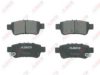 ABE C24018ABE Brake Pad Set, disc brake